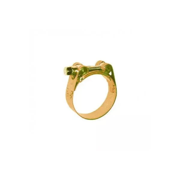 Collier à bande NORMA CLAMP TORRO W1 12 - Plage de serrage : 60_80 mm - Largeur de bande : 12 mm