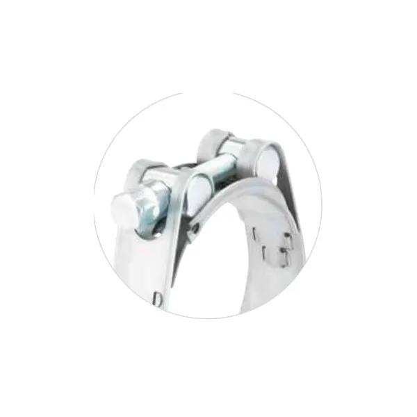 Collier à tourillons NORMACLAMP GBS
