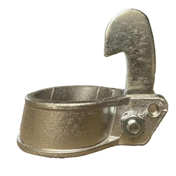 Collier CIA alu 50 equipe