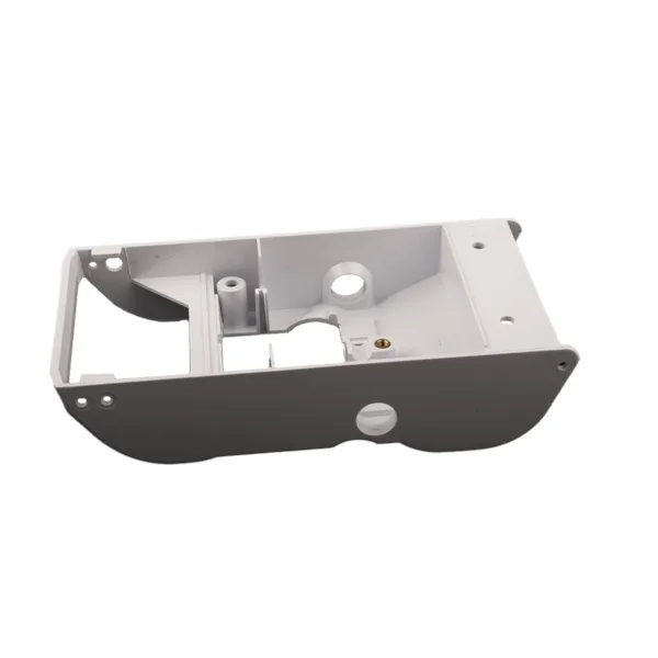 Coque inferieure blanche Poolvac