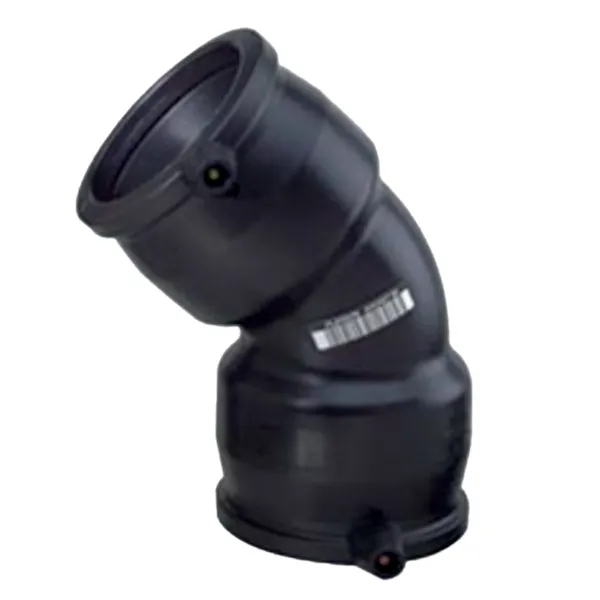 Coude 45° électrosoudable PE - 50 mm