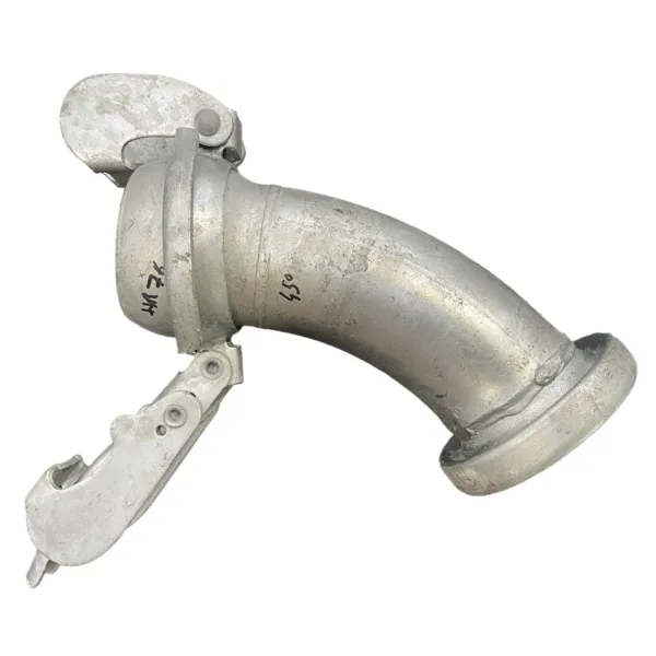 Coude 45° HR type BAUER - 6