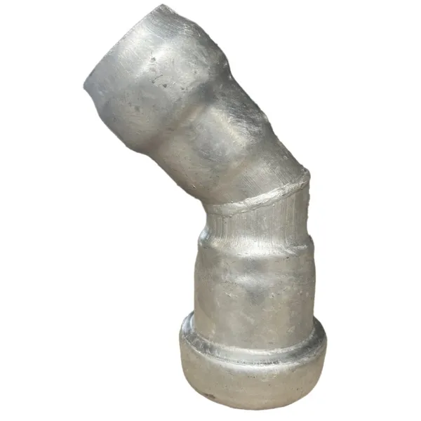 Coude 45° type ABC 3