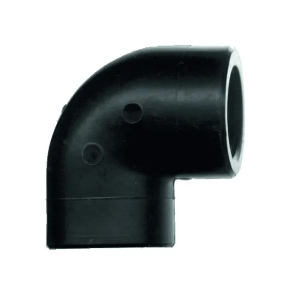 Coude 90° polypropylène FF 1