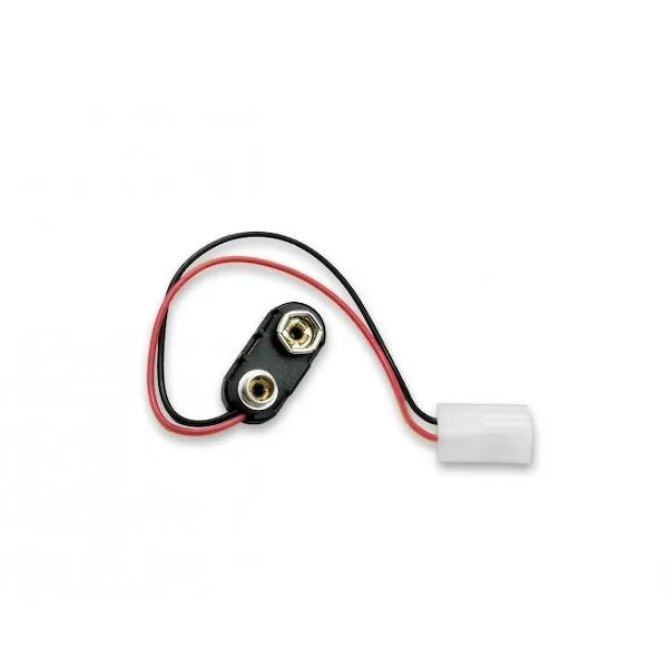 Coupleur pour pile 9V type 6LR61