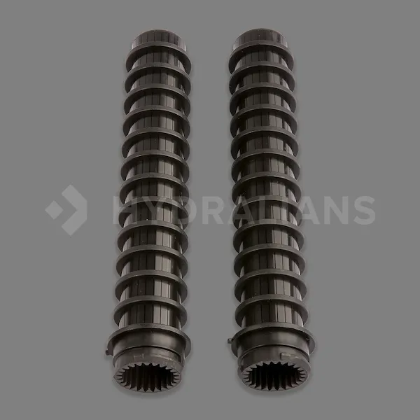 Crépine Caraïbes 22/FHIS14 - lot de 2