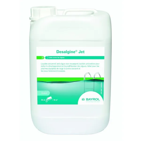 Desalgine® Jet anti-algues