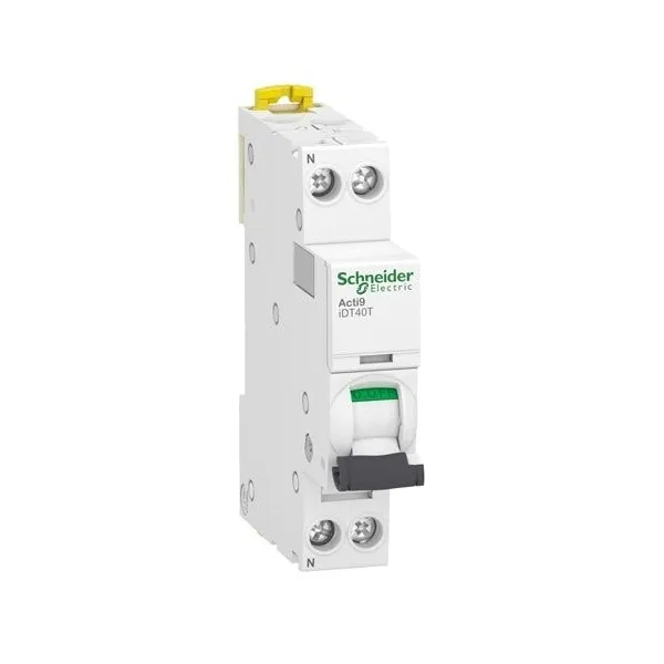 Disjoncteur neutre unipolaire - 16A