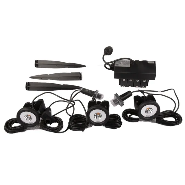 Eclairage extérieur LUNAQUA POWER LED SET