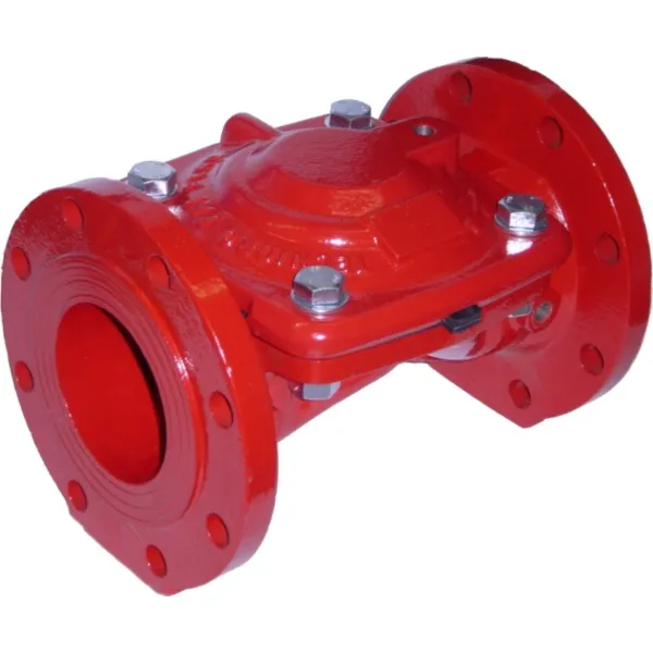 Électrovanne fonte 16 bars - impulsion 9V - DN80