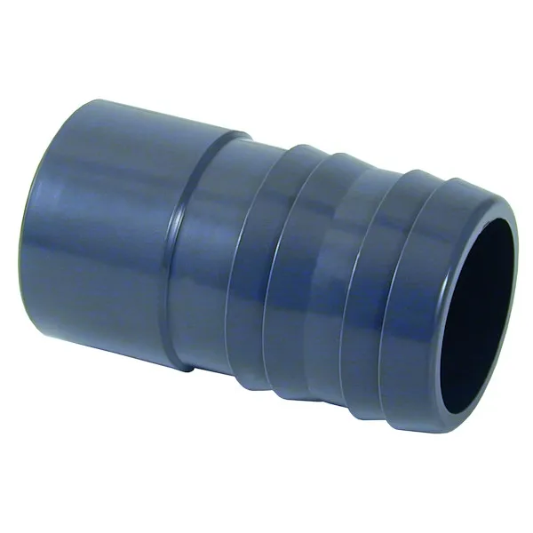 Embout PVC pression 05 24 - 40 mm - 40 mm