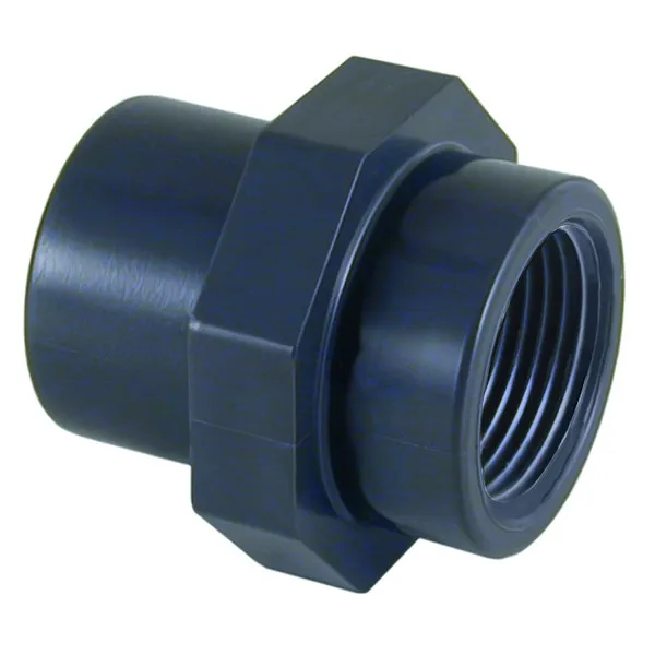 Embout PVC pression 05 31 - 90 mm - 75 x 2