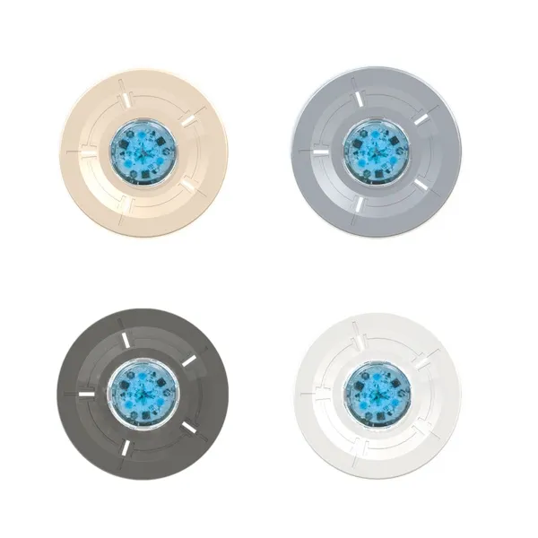 Enjoliveur mini Chroma pour BRIO MINI + gris clair