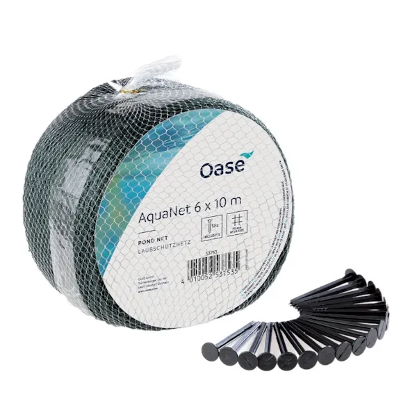 Filet de protection Aquanet - 6 x 10m