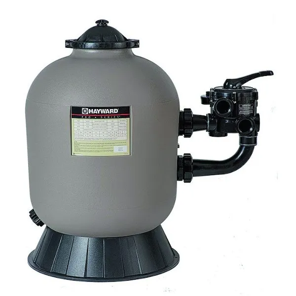 Filtre piscine PRO SERIES SIDE 22 m³/h