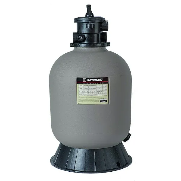 Filtre piscine PRO SERIES TOP 22 m³/h