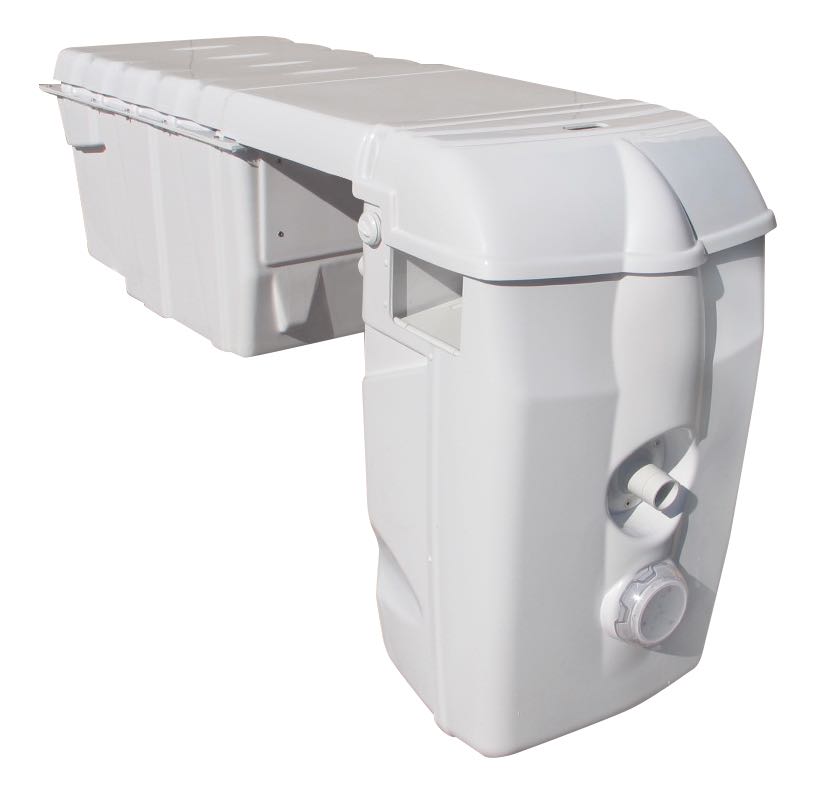 Groupe filtrant MX18 standard Modulable