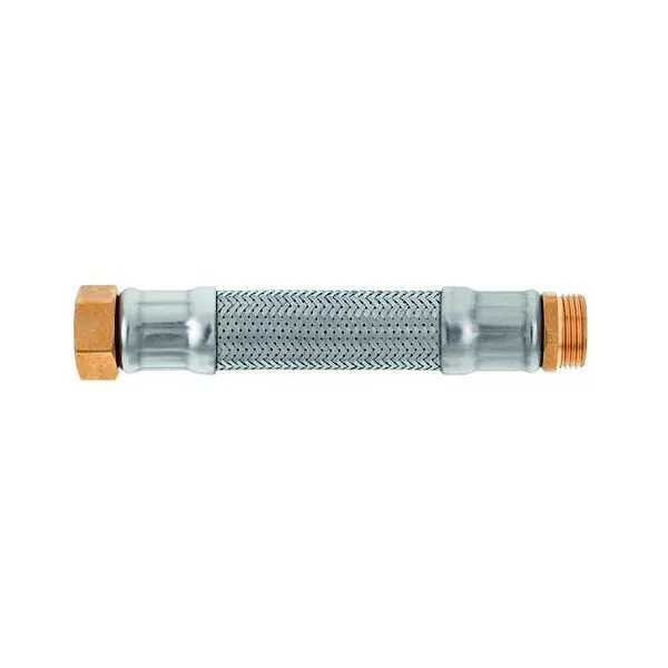 Flexible droit mâle/femelle eau froide 1
