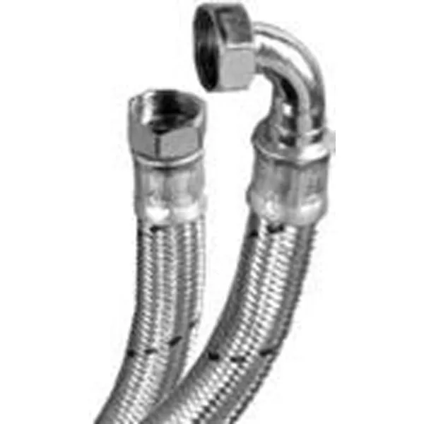 Flexible droit mâle/femelle eau froide 1