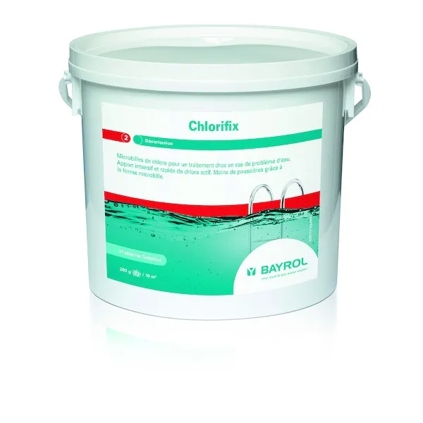 Granulés anti-algues curatif - 1,25 kg