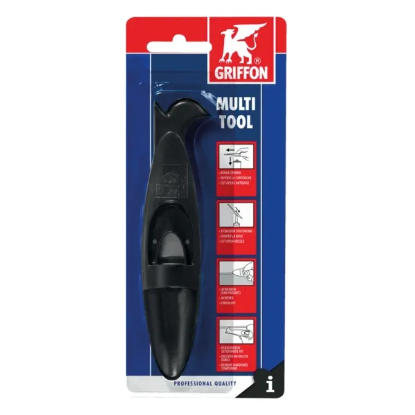 Grattoir à mastic MULTI TOOL