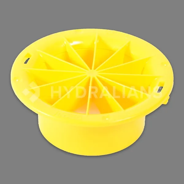 Guide flux jaune Dolphin 2001