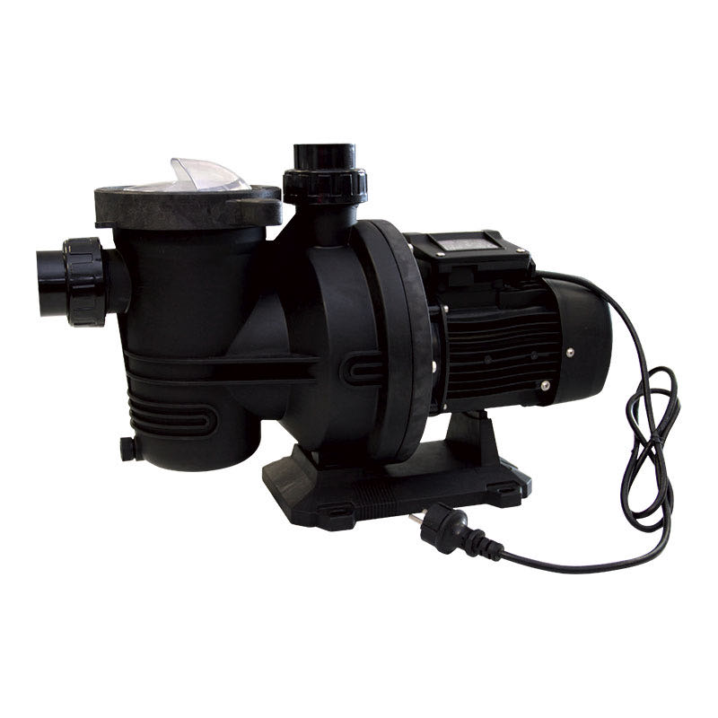 POMPE DE FILTRATION MODELE 3/4 9-10M3/H DÉBIT MAX 12.9M3/H POUR PISCINES 30-60M3