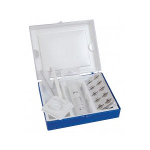 Trousse d'analyse cyanurique