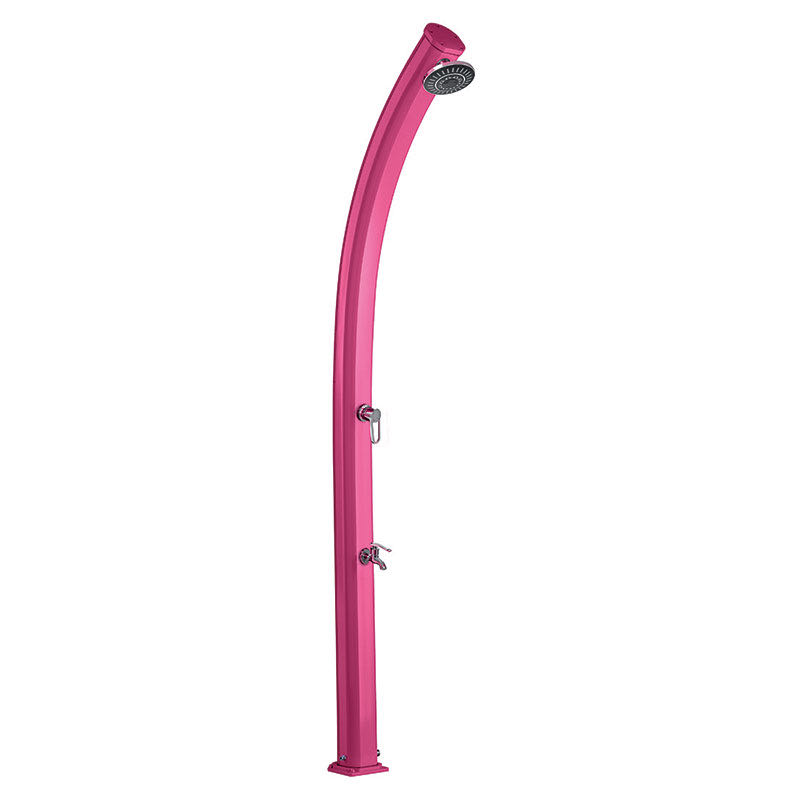 Douche solaire JOLLY 25L Rose
