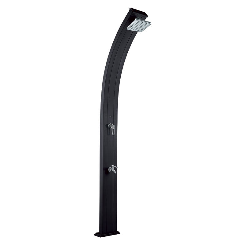 Douche solaire SPRING 30L Anthracite