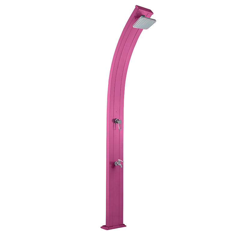 Douche solaire SPRING 30L Rose