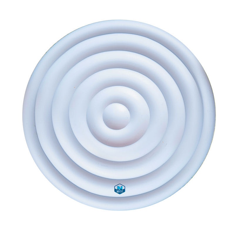 Couvercle gonflable pour spa rond 6 places