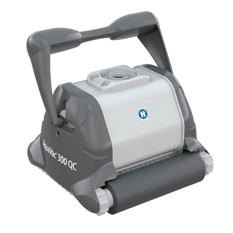 Robot piscine Aquavac 300 QC Brosses Mousse