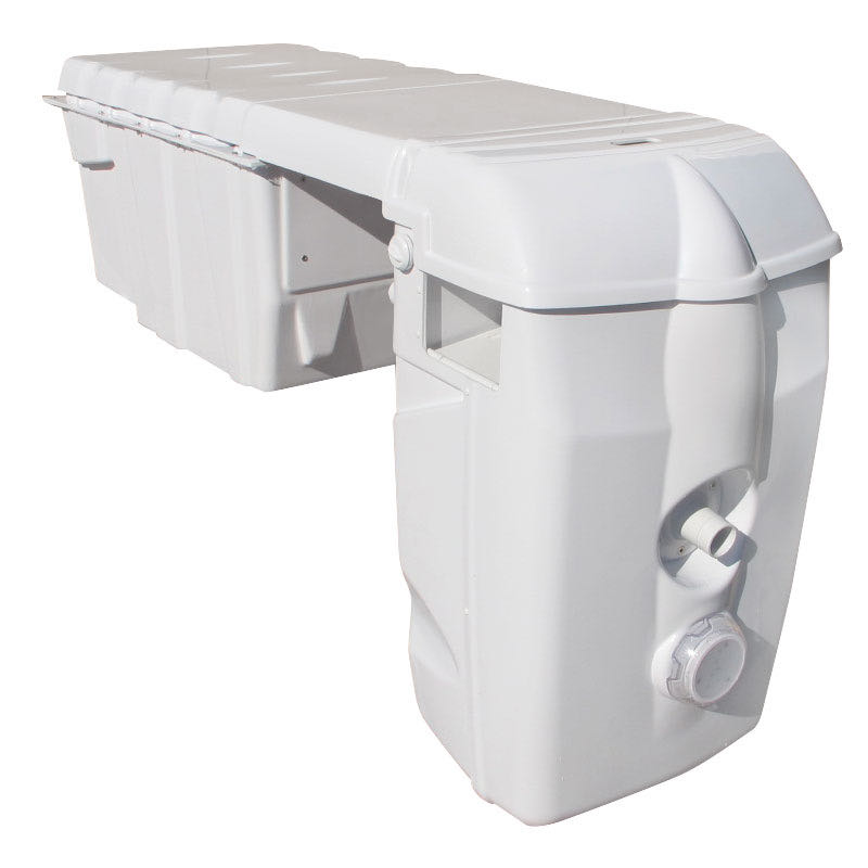 Groupe filtrant MX18 standard Non Modulable