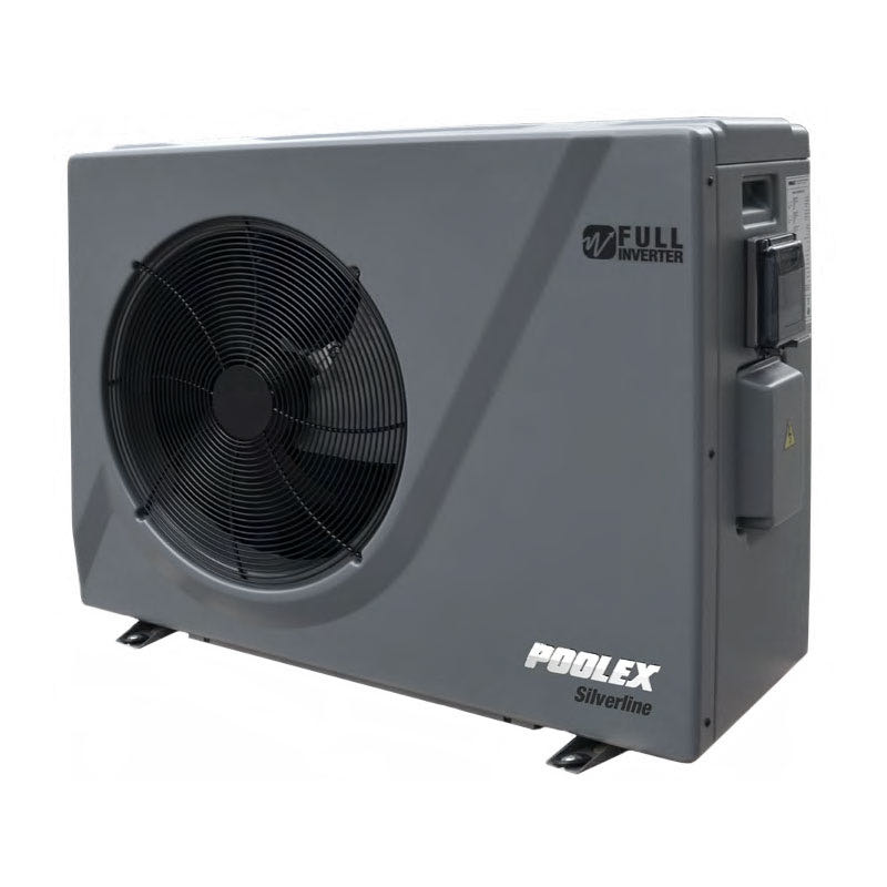 Silverline FI 7kw 45m3 Poolex pompe a chaleur