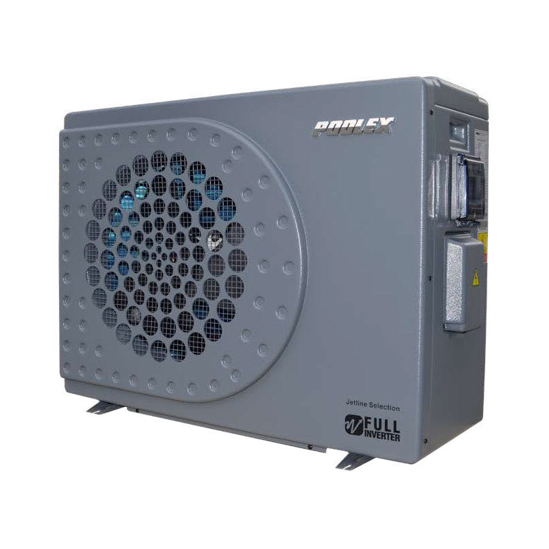 Jetline Sélection FI 9.5 kw 50m3 Poolex pompe à chaleur piscine