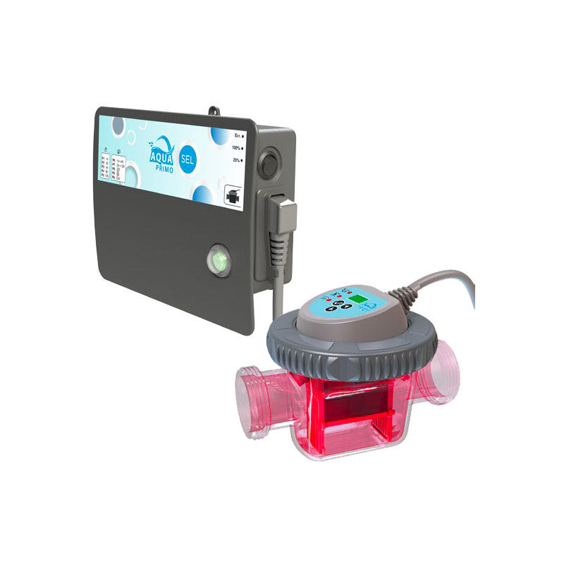 Electrolyseur au sel AQUAPRIMO SEL 50 m3
