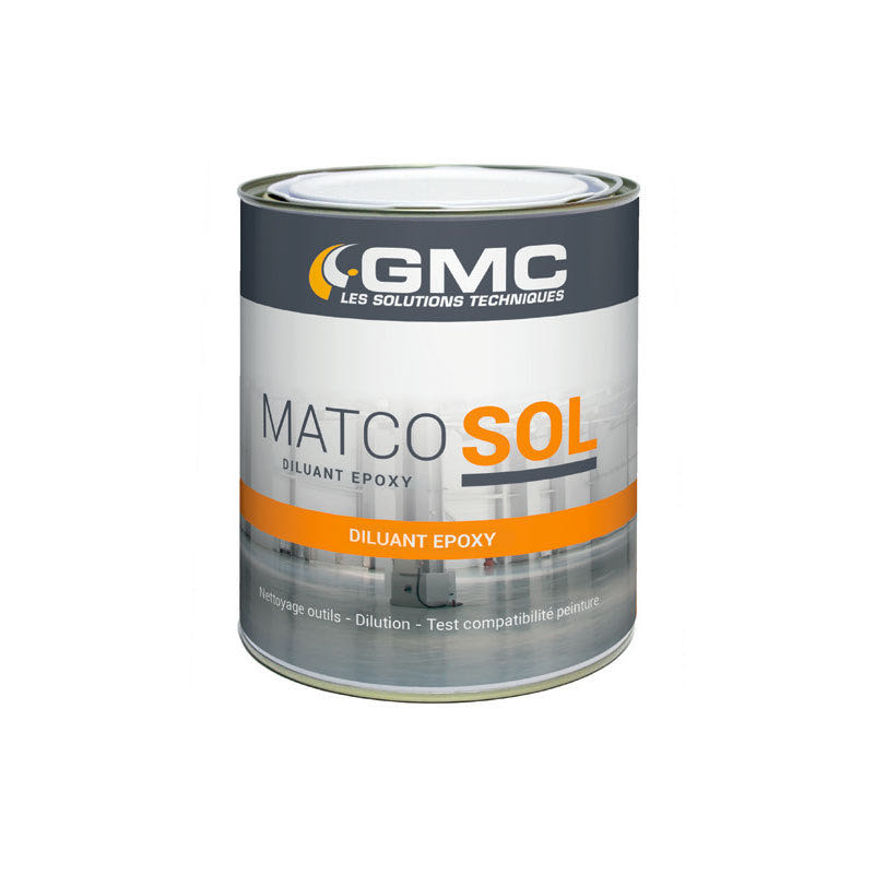 Diluant peinture piscine MATCOSOL 2,5L