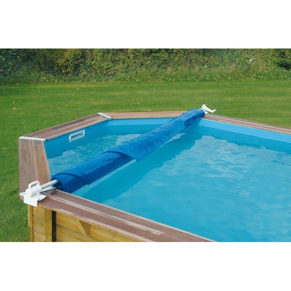 Bâche à bulles pour Piscine Linea 350 x 650 x 140