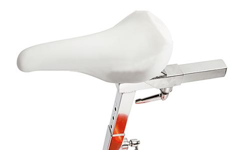 Selle confort pour Aquabike WR3, WR4, WR5 