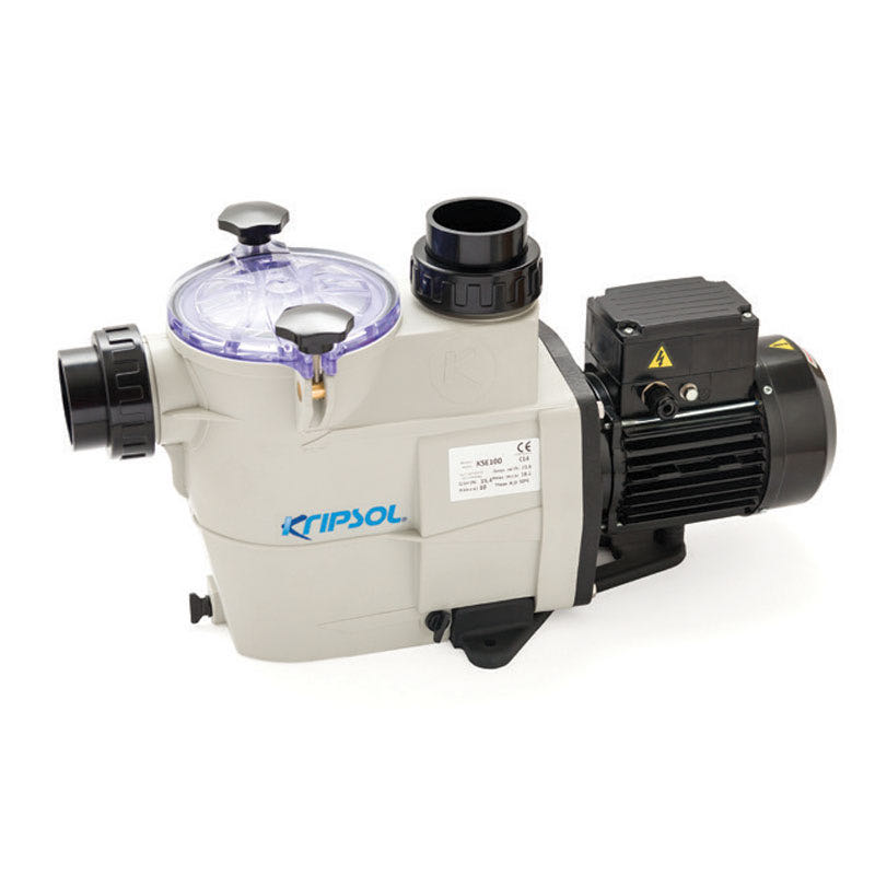 Pompe filtration piscine Kripsol KS 3 cv mono 30 m3/h
