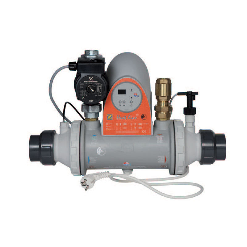 Echangeur Heat Line Plus 70kw Zodiac