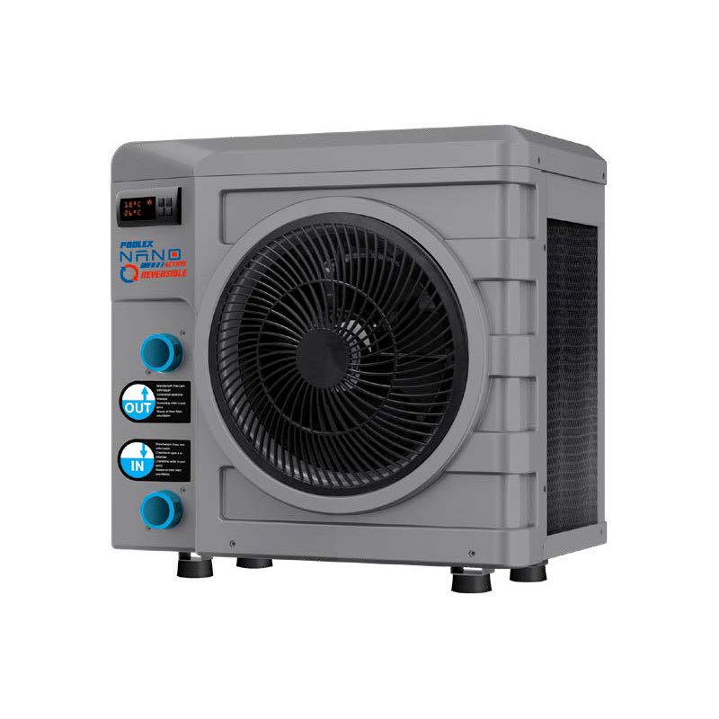 Nano Action Réversible 5 kw 35m3 Poolex pompe à chaleur piscine