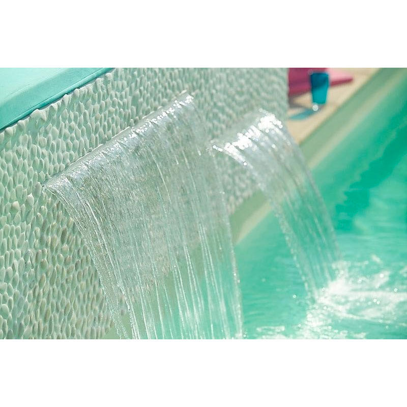 Cascade piscine Powerfall 61cm 5,5m3/h