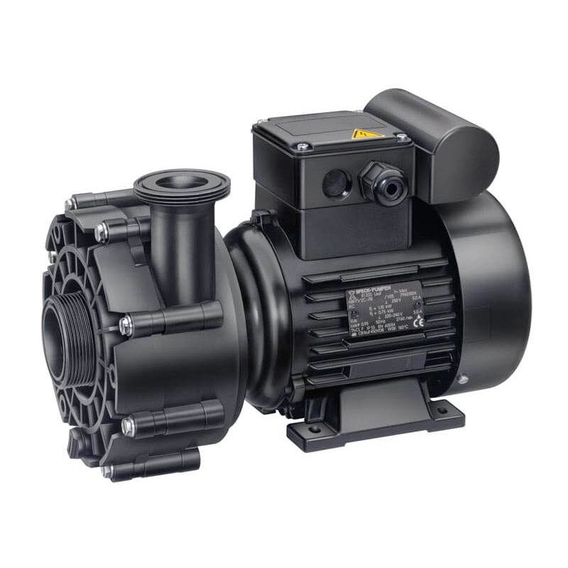 Pompe filtration Badu Speck 21-40/53G 14 m3/h pour mur filtrant GS14 - ou - FB12 après 2021