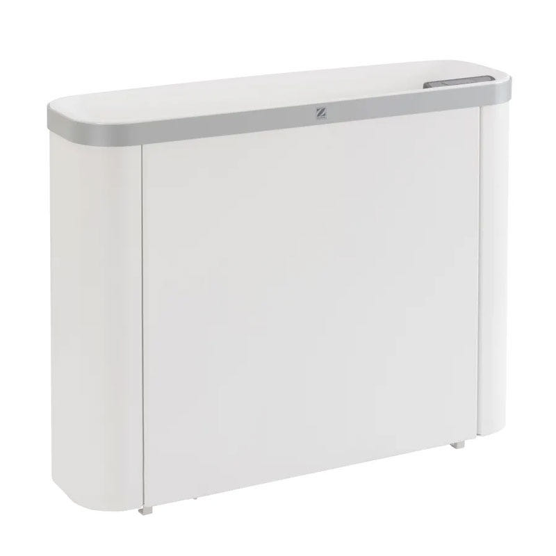 Déshumidificateur Zodiac Sirocco2 Ambiance 5M + batterie eau chaude 12 kw
