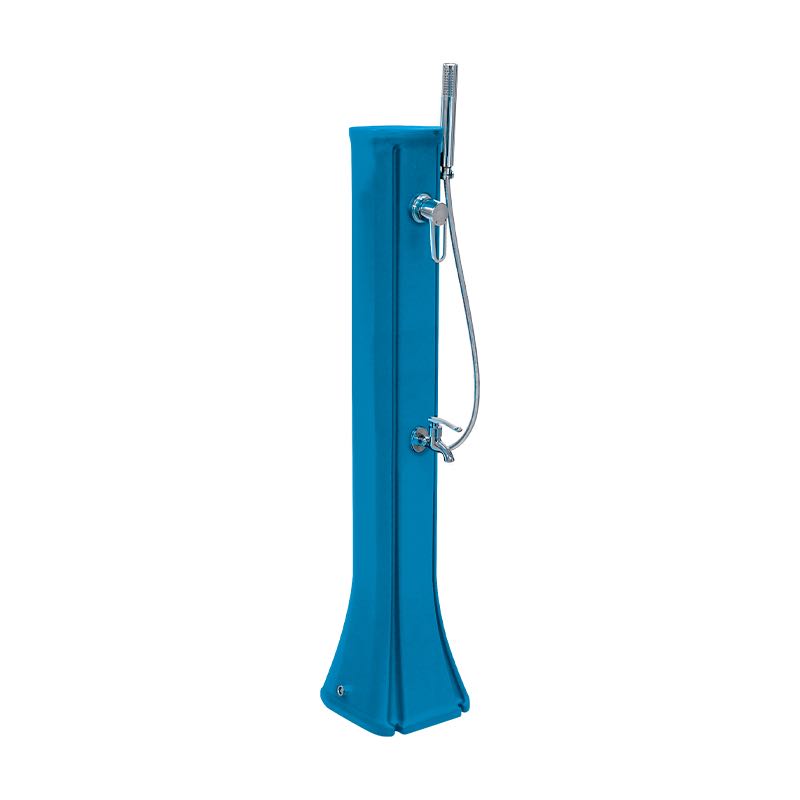 Douche Solaire Happy Go 23L Formidra - Coloris Bleu