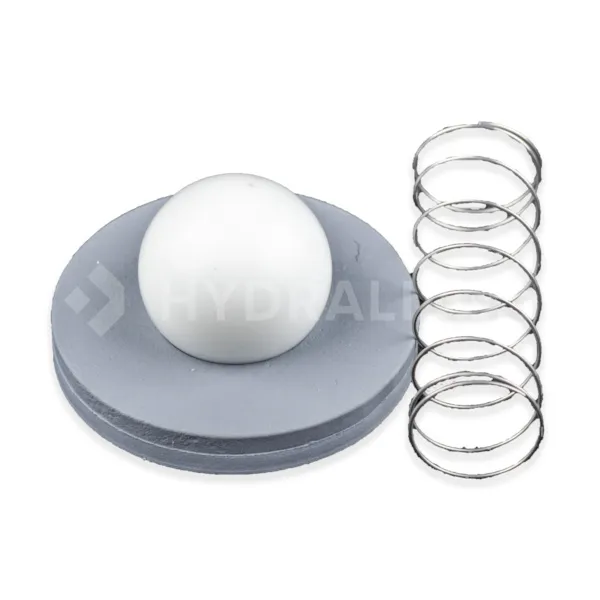 Kit clapet + billet + ressort