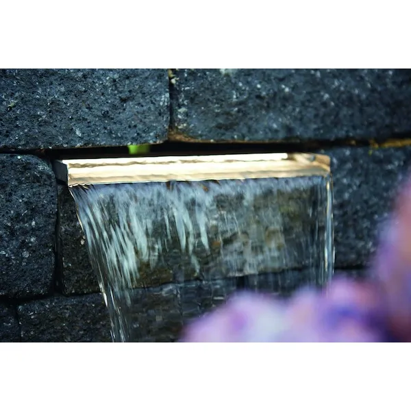 Kit d'éclairage LED WATERFALL pour cascade - 60cm