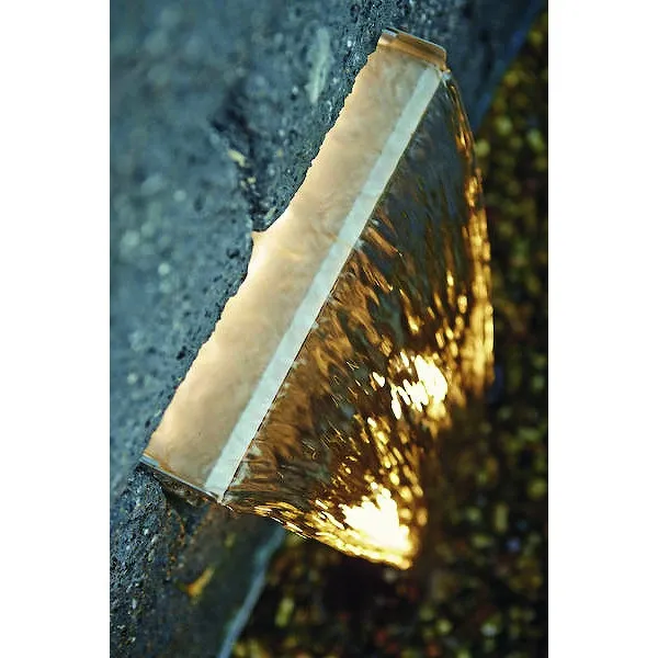 Kit d'éclairage LED WATERFALL pour cascade longueur 90 cm